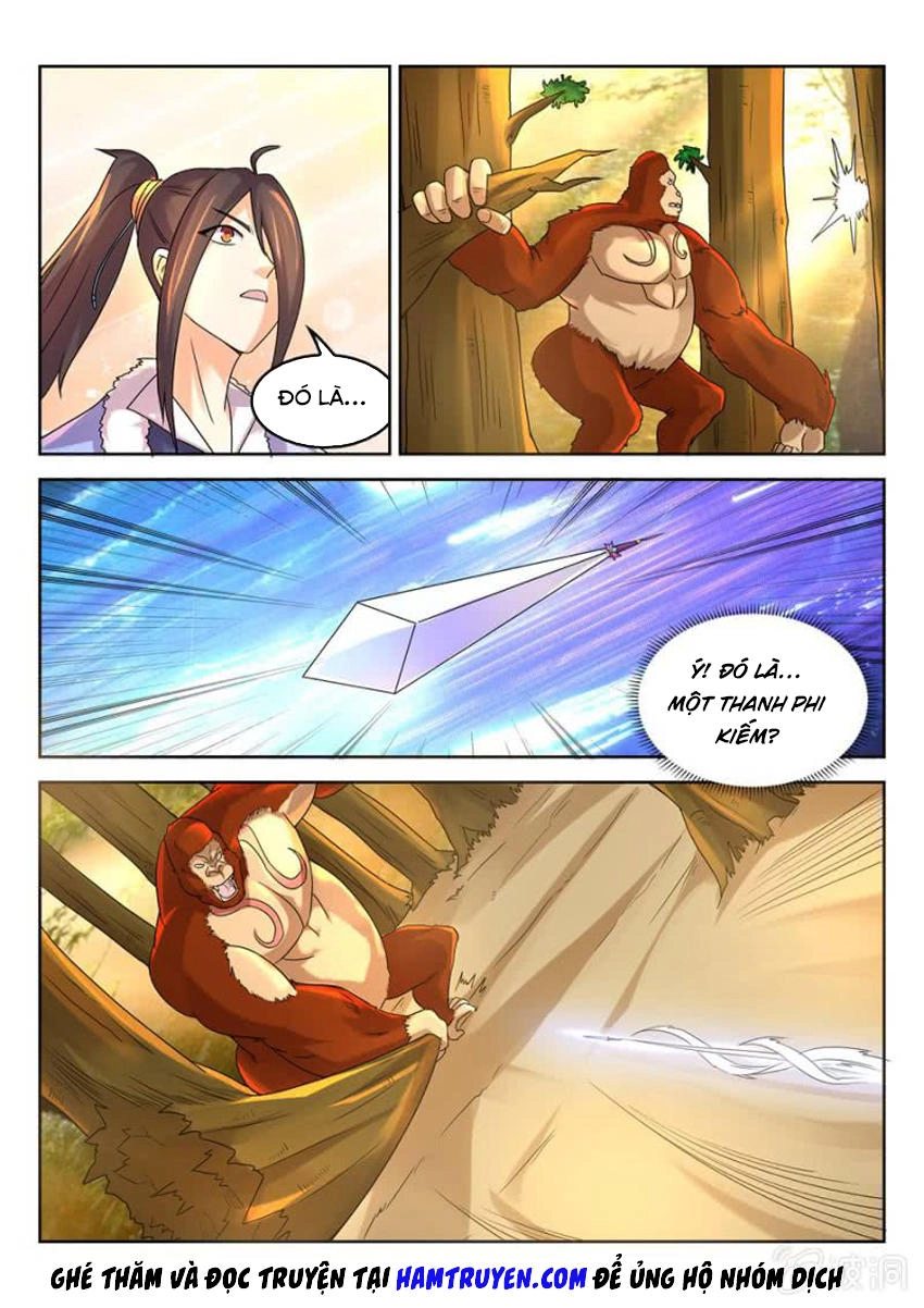 Tuyệt Thế Thần Hoàng Chapter 22 - 4