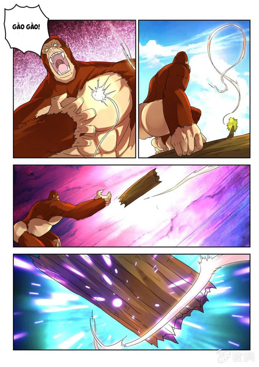 Tuyệt Thế Thần Hoàng Chapter 22 - 10