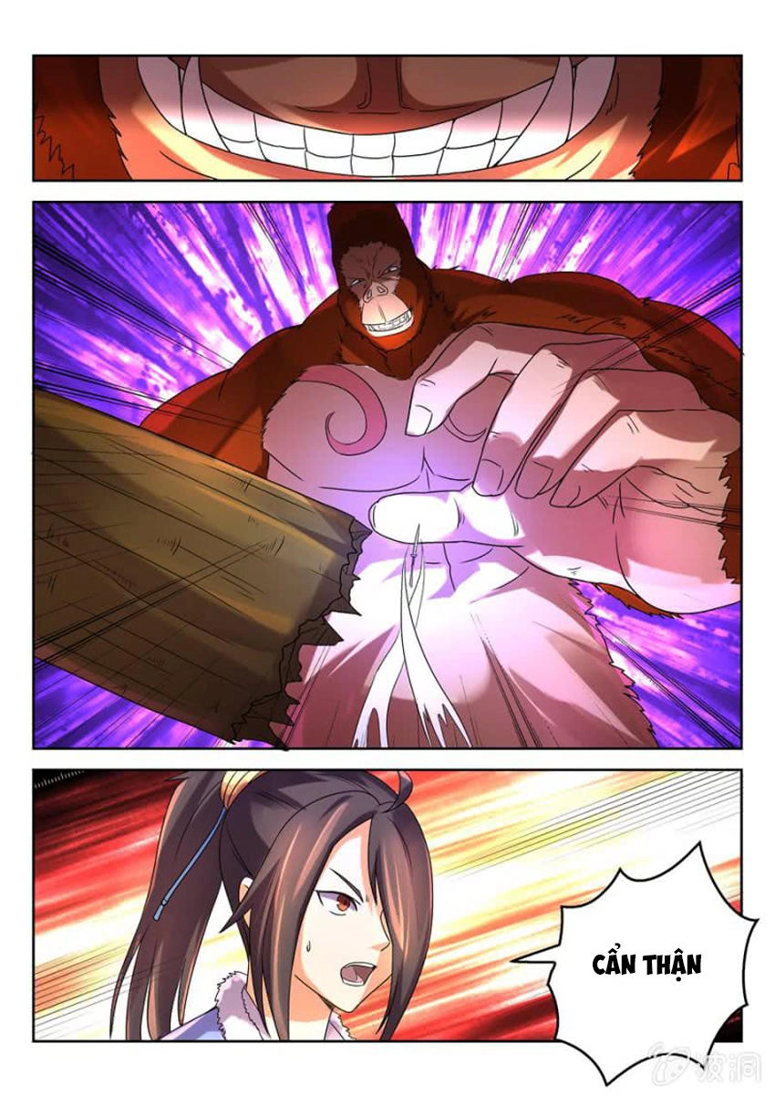 Tuyệt Thế Thần Hoàng Chapter 22 - 11