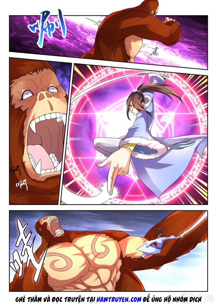 Tuyệt Thế Thần Hoàng Chapter 23 - 4