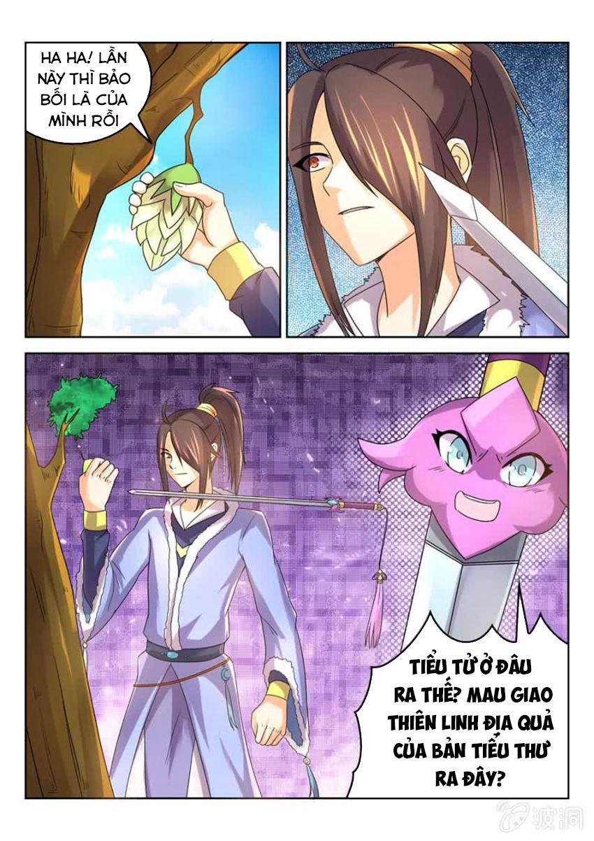 Tuyệt Thế Thần Hoàng Chapter 23 - 6