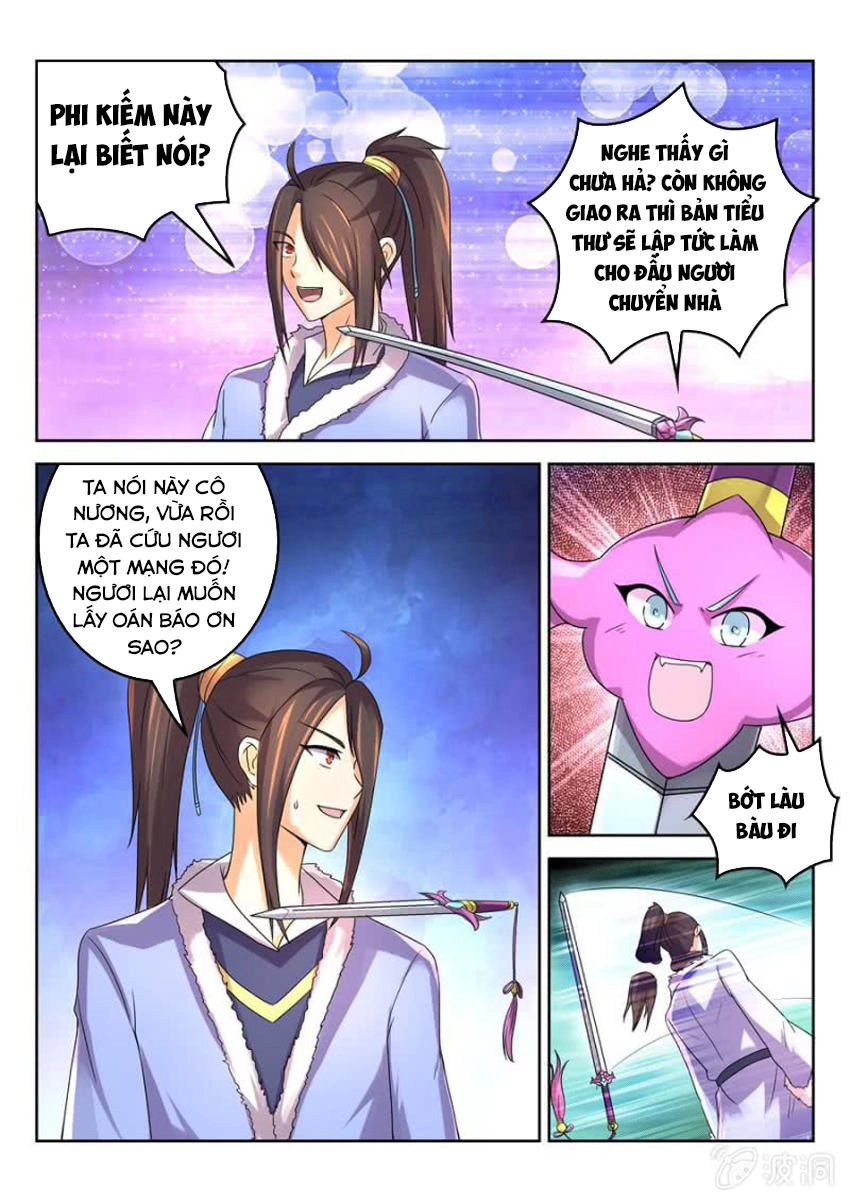 Tuyệt Thế Thần Hoàng Chapter 23 - 7