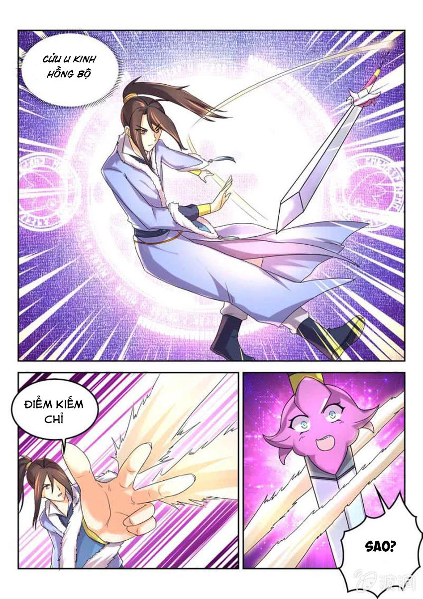 Tuyệt Thế Thần Hoàng Chapter 23 - 8