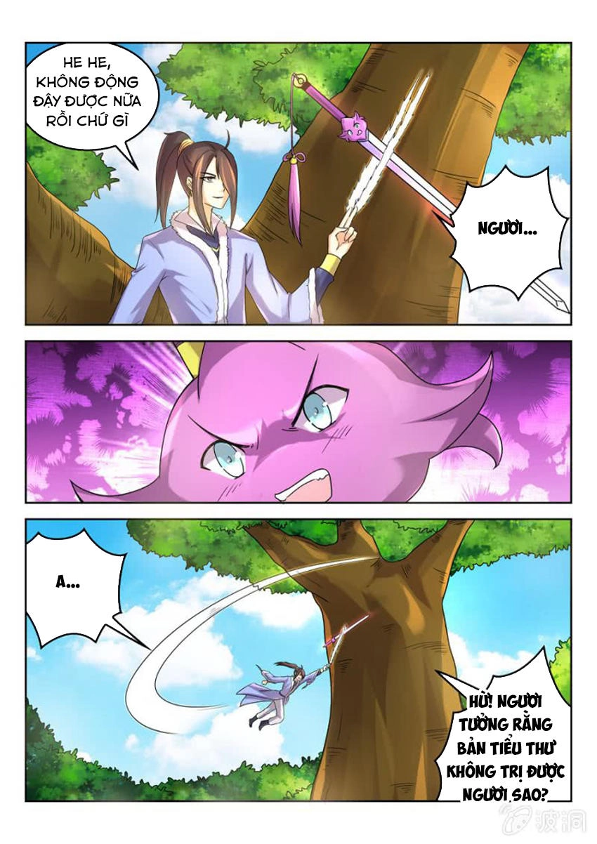 Tuyệt Thế Thần Hoàng Chapter 23 - 9