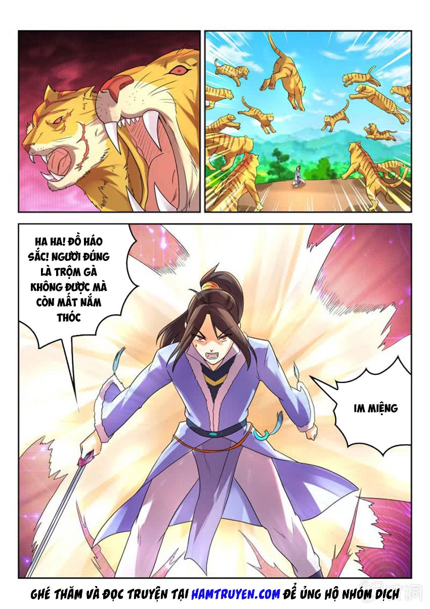 Tuyệt Thế Thần Hoàng Chapter 24 - 6