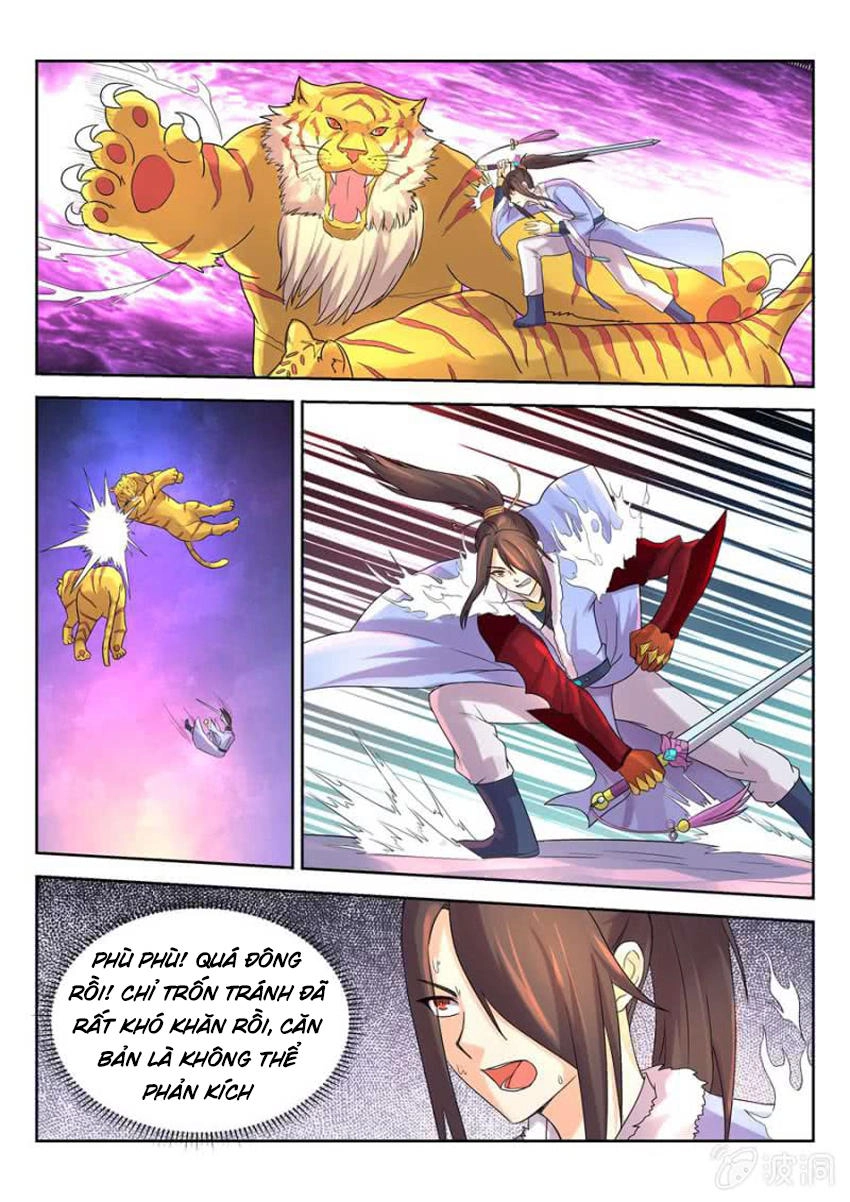 Tuyệt Thế Thần Hoàng Chapter 24 - 10