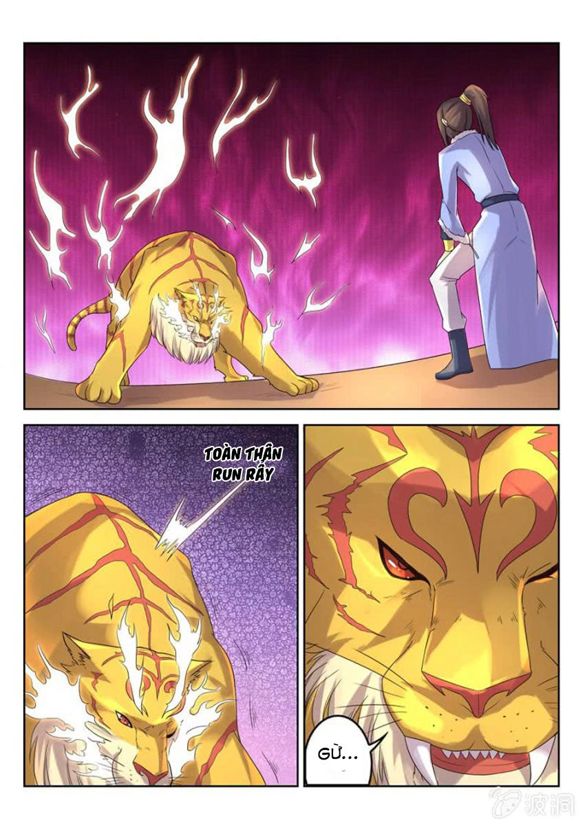 Tuyệt Thế Thần Hoàng Chapter 25 - 3