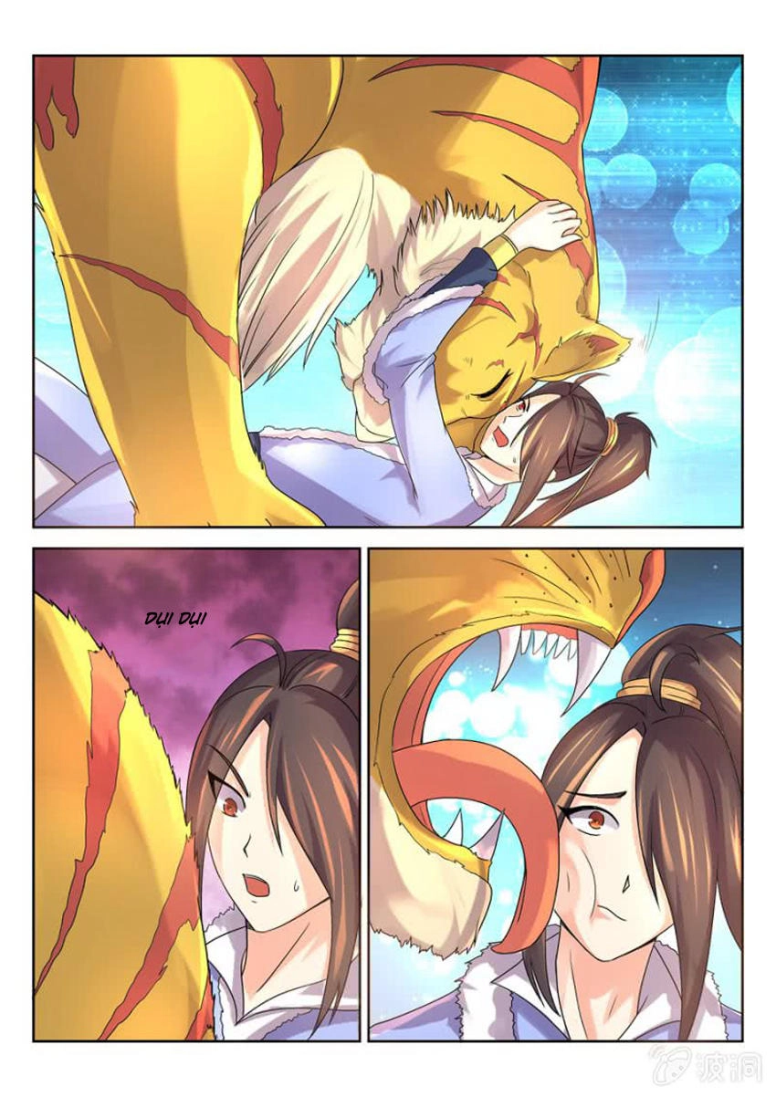 Tuyệt Thế Thần Hoàng Chapter 25 - 5