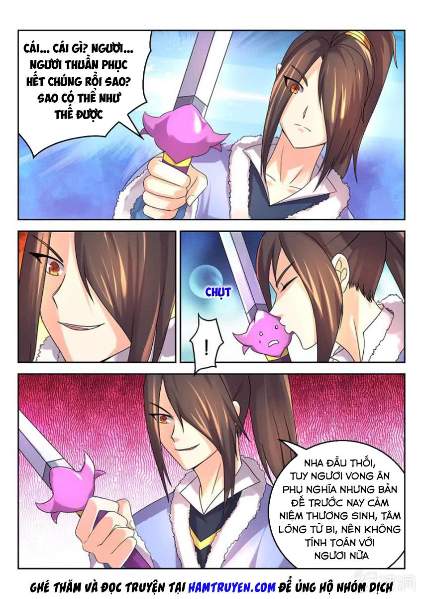 Tuyệt Thế Thần Hoàng Chapter 25 - 8