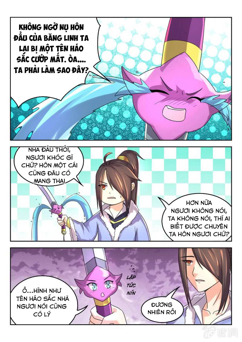 Tuyệt Thế Thần Hoàng Chapter 25 - 9