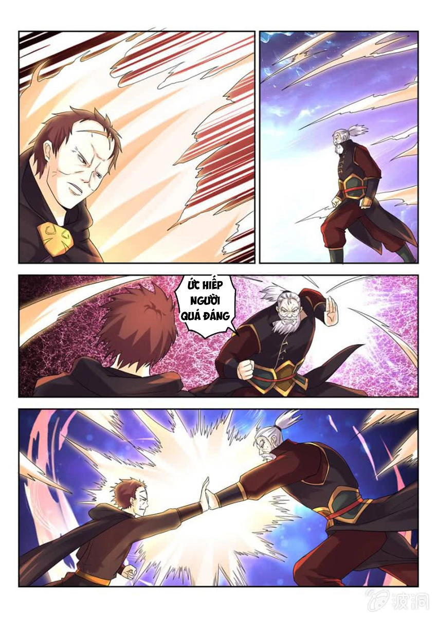 Tuyệt Thế Thần Hoàng Chapter 26 - 5