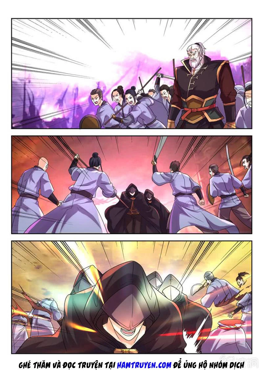 Tuyệt Thế Thần Hoàng Chapter 26 - 8