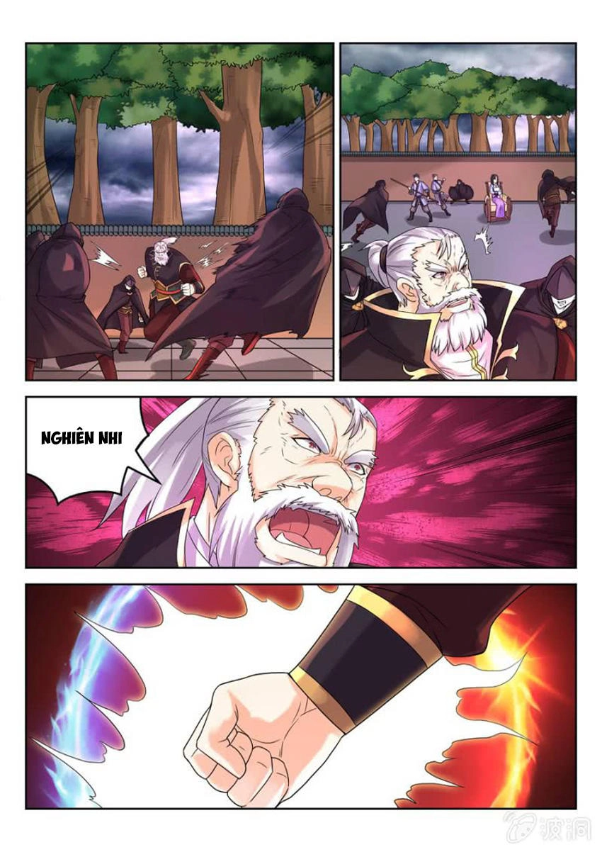 Tuyệt Thế Thần Hoàng Chapter 26 - 9
