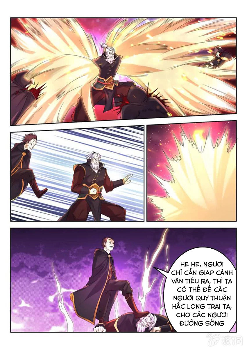 Tuyệt Thế Thần Hoàng Chapter 26 - 10