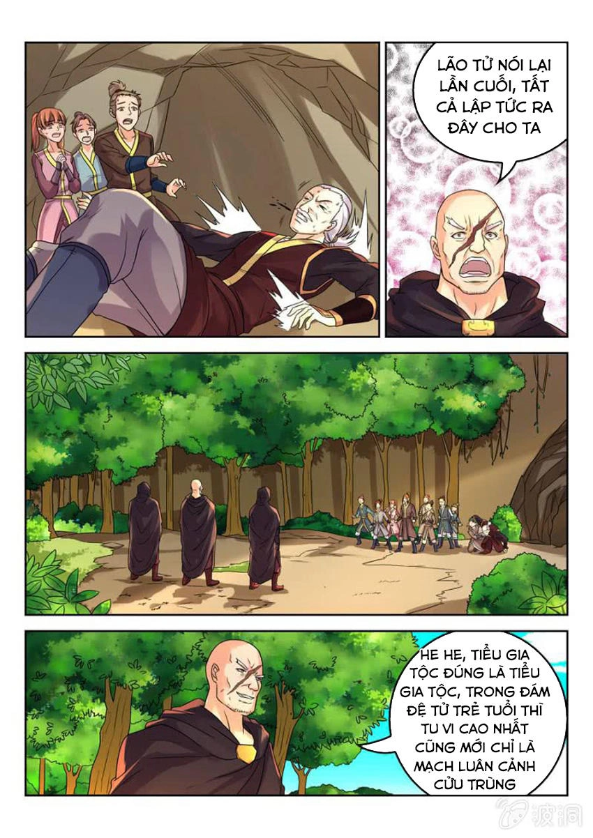 Tuyệt Thế Thần Hoàng Chapter 27 - 5