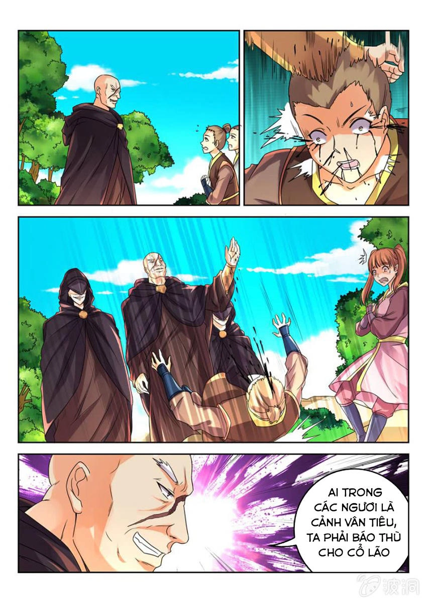 Tuyệt Thế Thần Hoàng Chapter 27 - 6