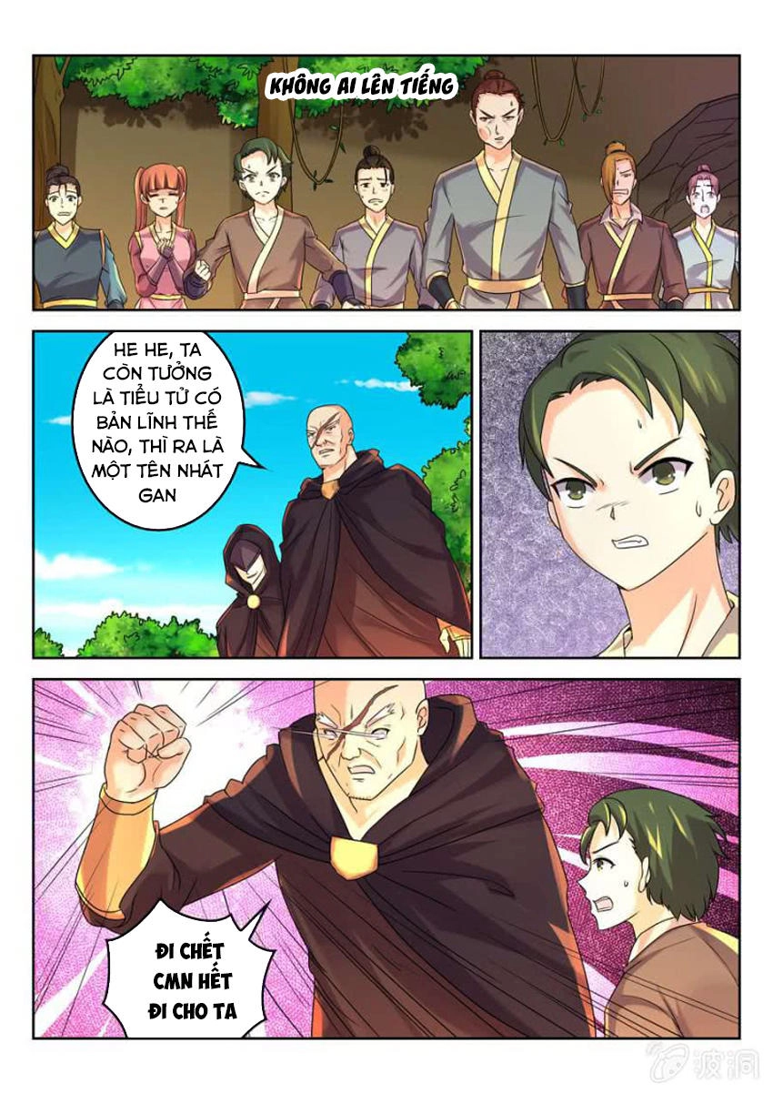 Tuyệt Thế Thần Hoàng Chapter 27 - 7