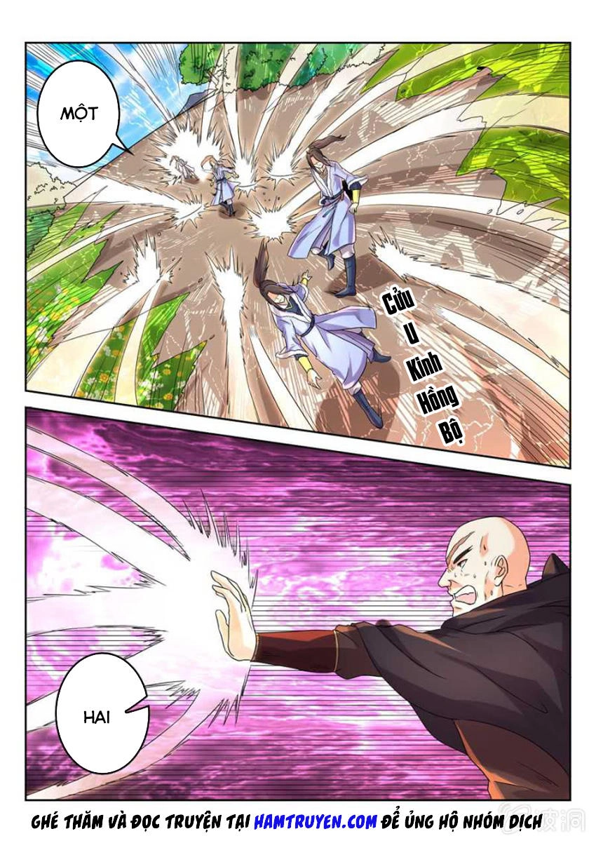 Tuyệt Thế Thần Hoàng Chapter 27 - 12