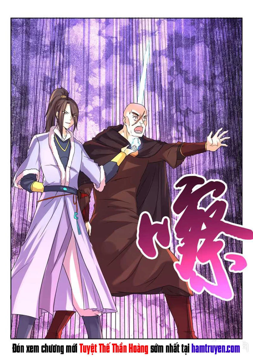 Tuyệt Thế Thần Hoàng Chapter 27 - 14