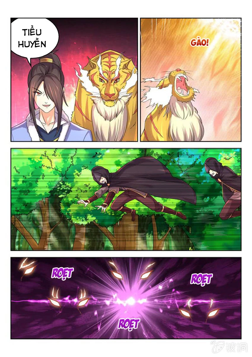 Tuyệt Thế Thần Hoàng Chapter 28 - 3