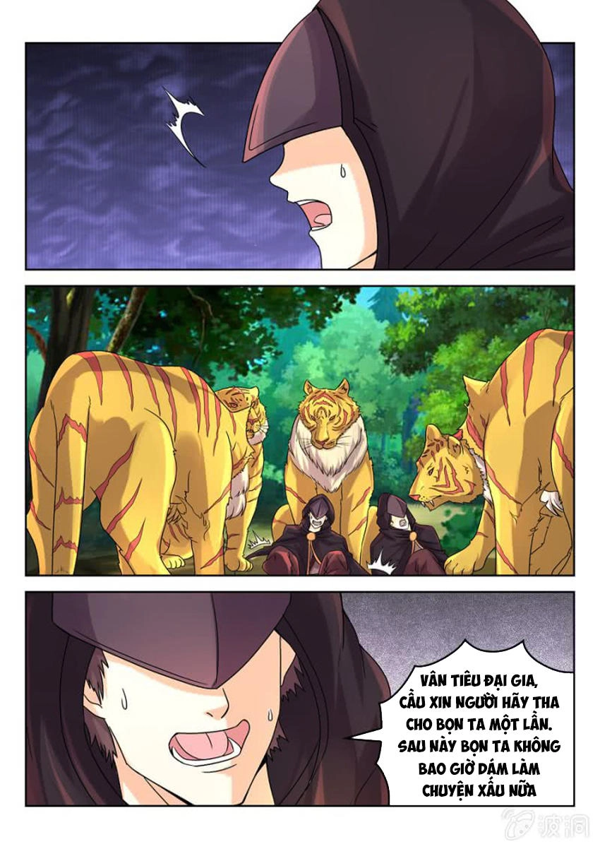 Tuyệt Thế Thần Hoàng Chapter 28 - 4
