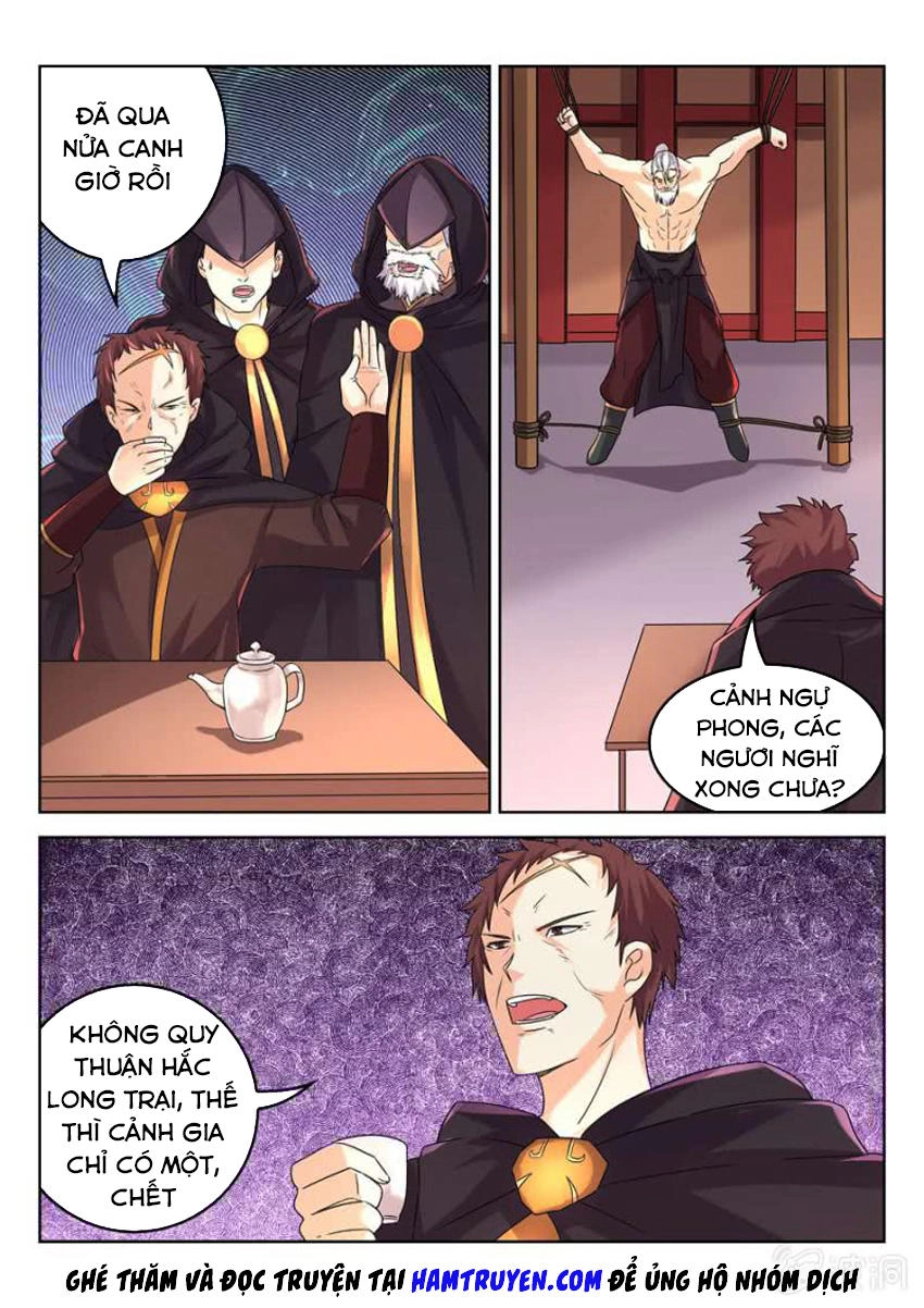 Tuyệt Thế Thần Hoàng Chapter 28 - 9