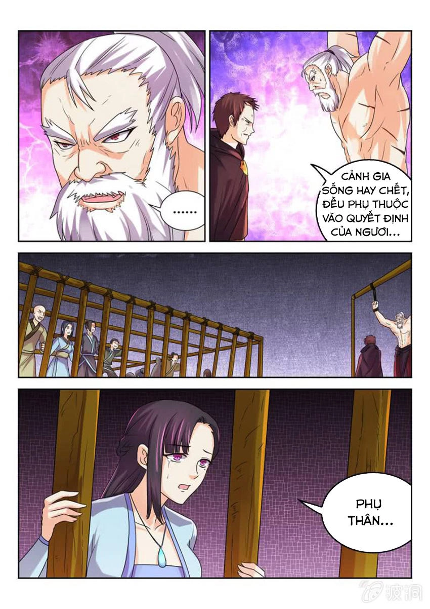 Tuyệt Thế Thần Hoàng Chapter 28 - 10