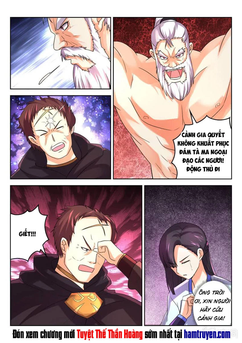 Tuyệt Thế Thần Hoàng Chapter 28 - 11