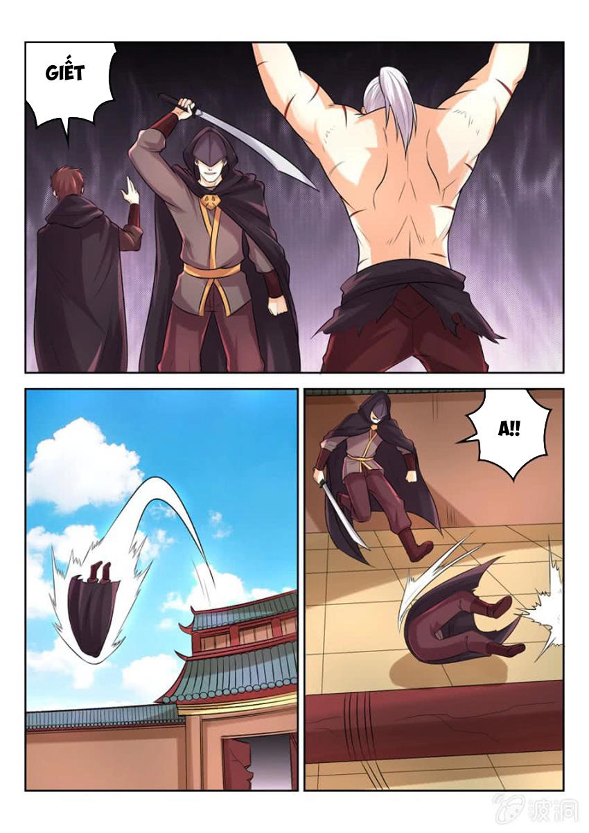 Tuyệt Thế Thần Hoàng Chapter 29 - 2