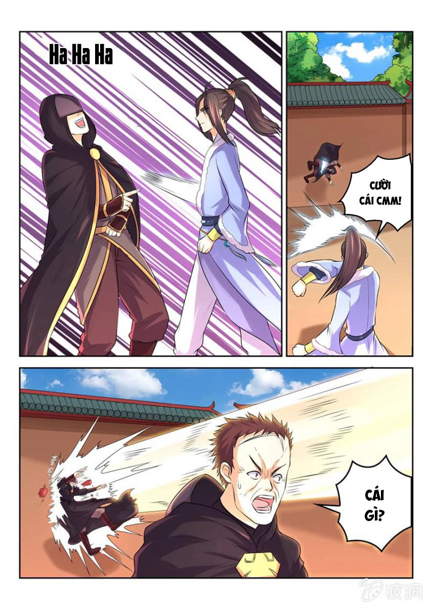 Tuyệt Thế Thần Hoàng Chapter 29 - 6