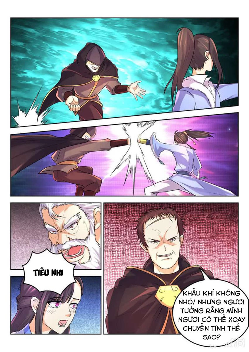 Tuyệt Thế Thần Hoàng Chapter 29 - 8