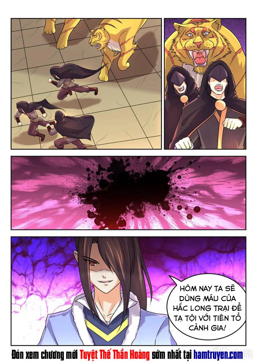 Tuyệt Thế Thần Hoàng Chapter 29 - 11