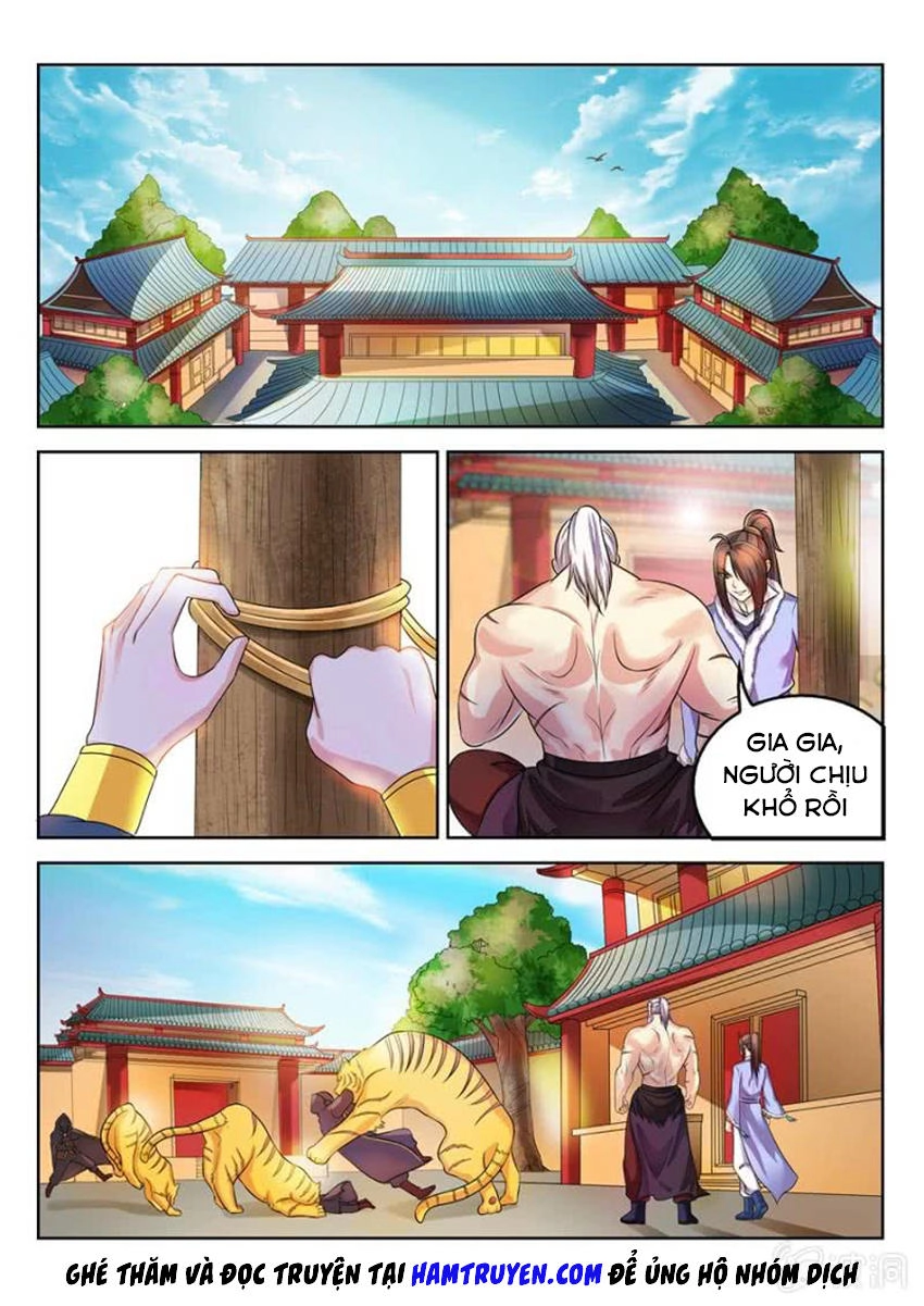 Tuyệt Thế Thần Hoàng Chapter 30 - 2