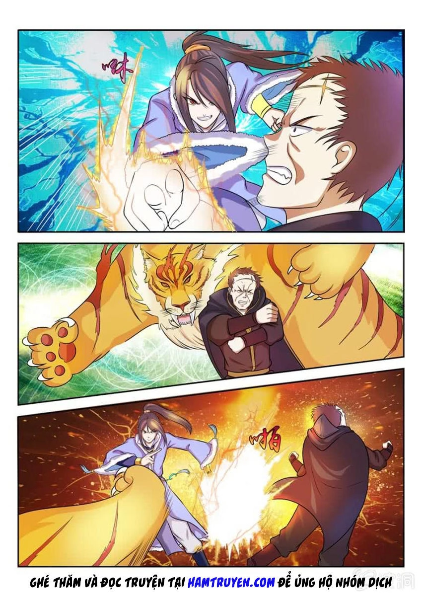 Tuyệt Thế Thần Hoàng Chapter 30 - 5