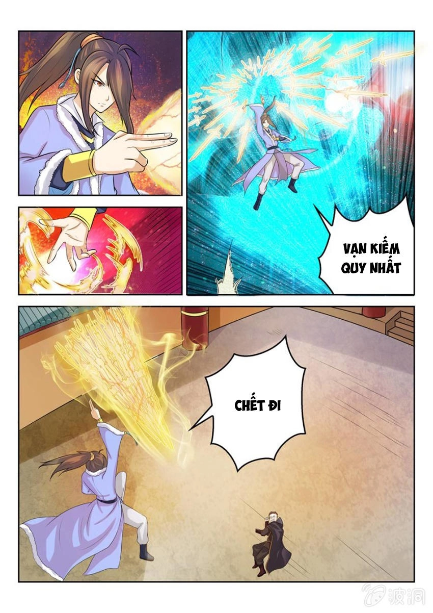 Tuyệt Thế Thần Hoàng Chapter 30 - 7