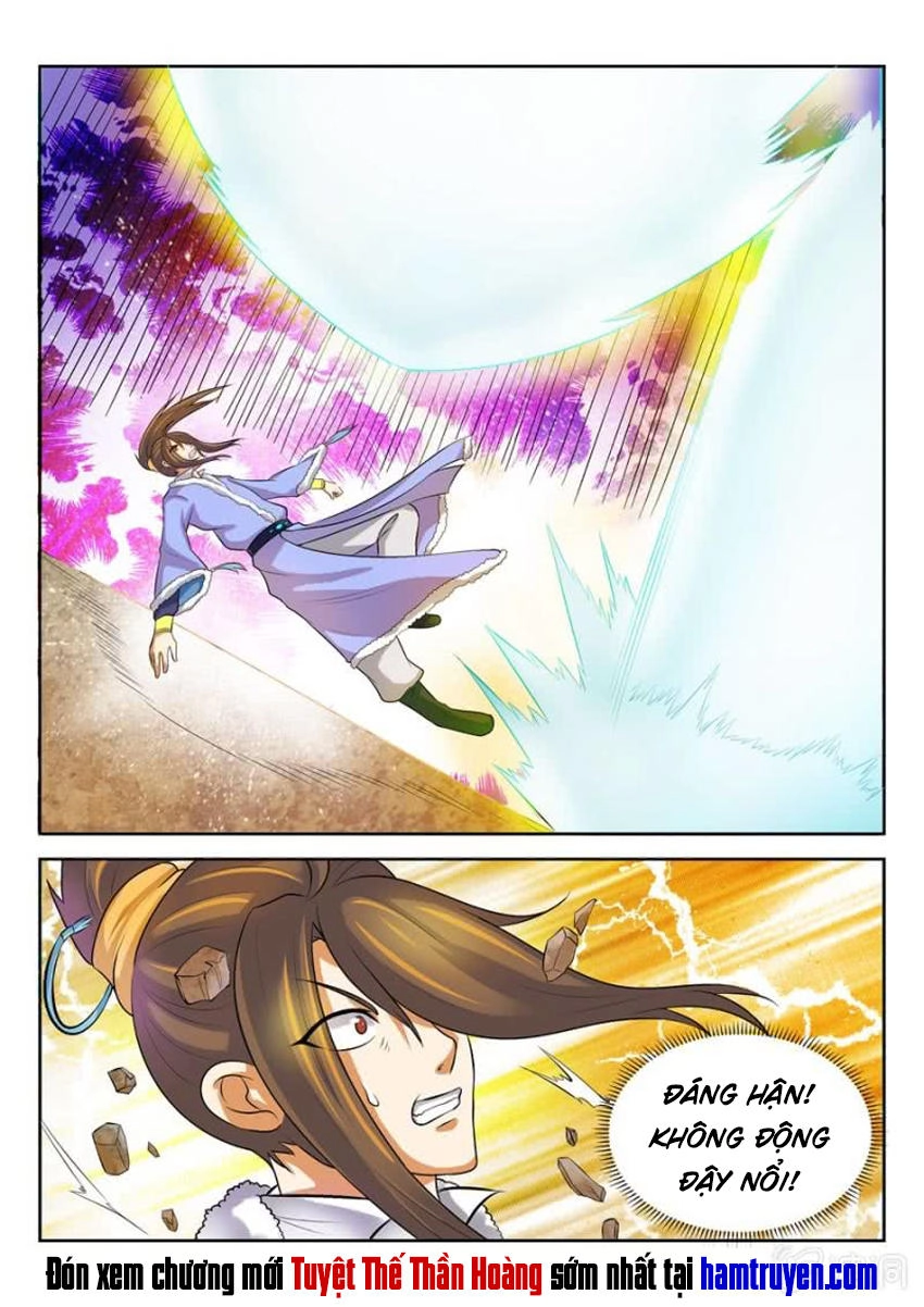 Tuyệt Thế Thần Hoàng Chapter 30 - 11