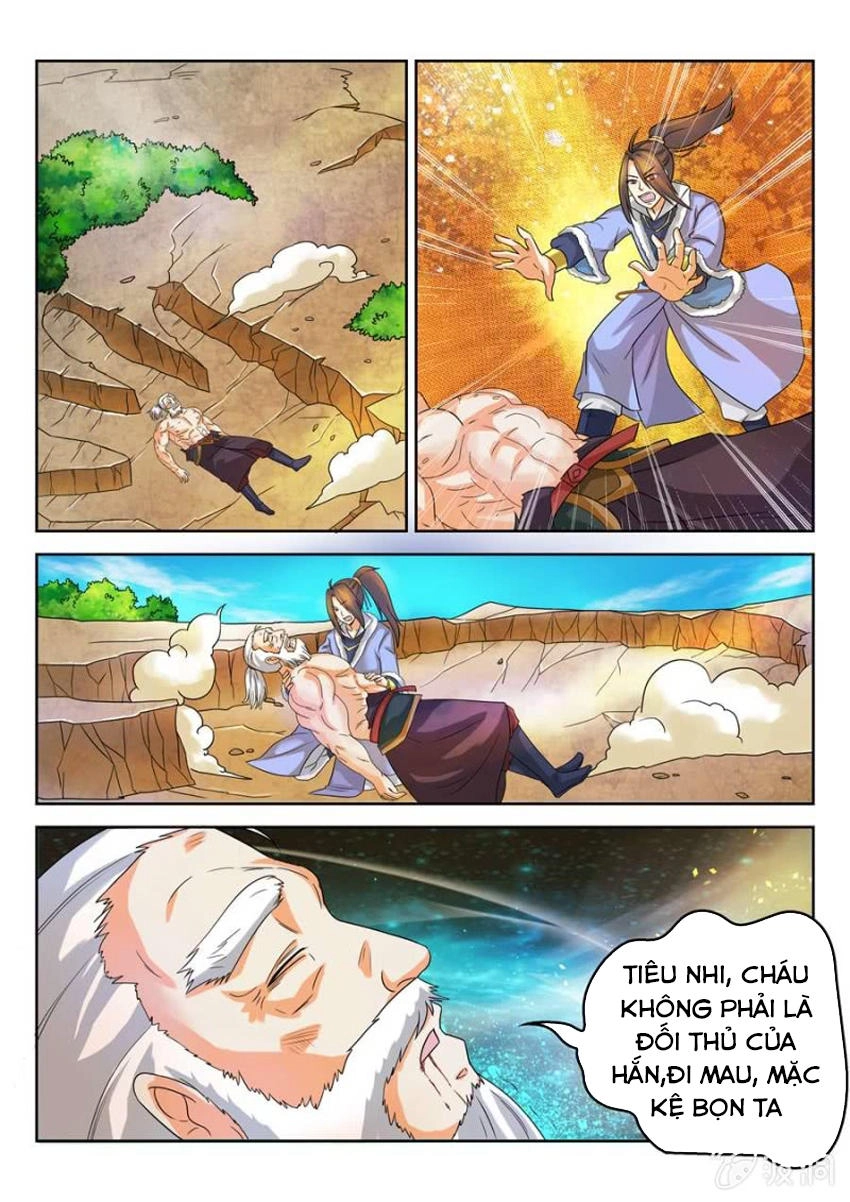 Tuyệt Thế Thần Hoàng Chapter 31 - 3