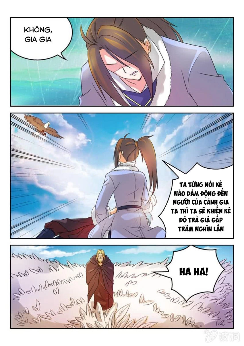 Tuyệt Thế Thần Hoàng Chapter 31 - 4