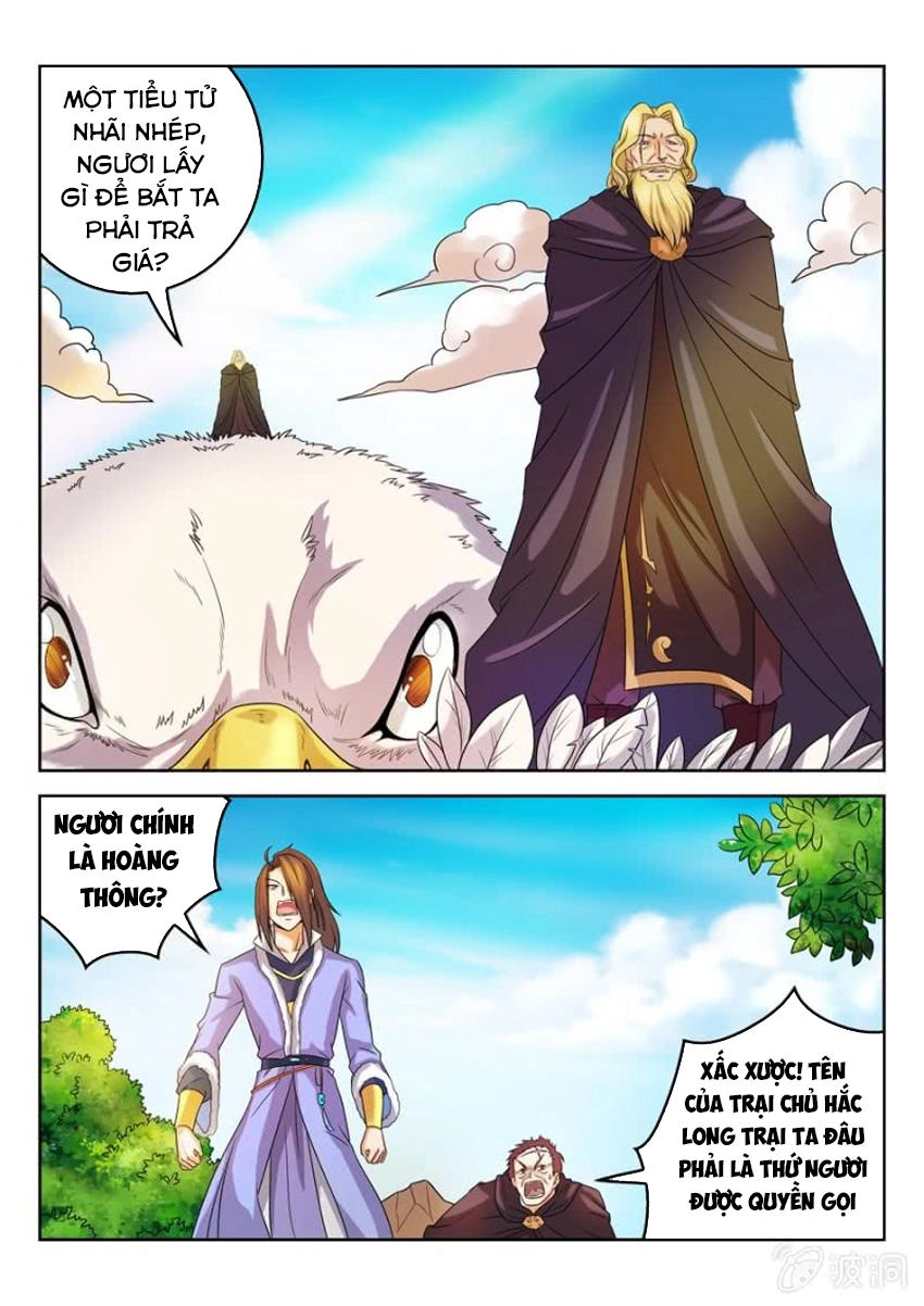 Tuyệt Thế Thần Hoàng Chapter 31 - 5