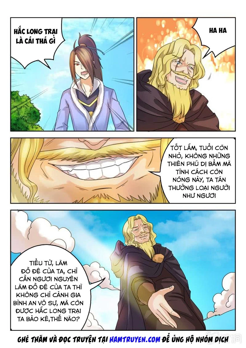 Tuyệt Thế Thần Hoàng Chapter 31 - 6