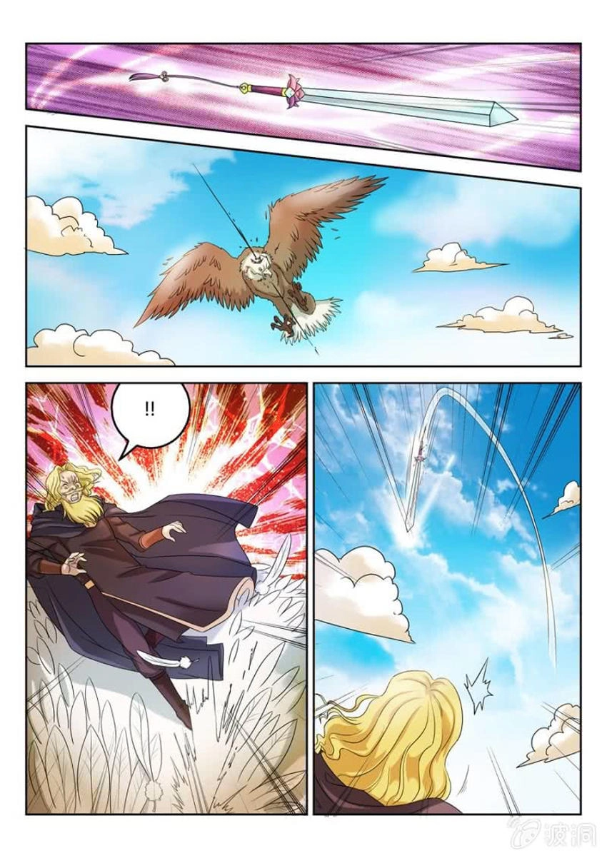 Tuyệt Thế Thần Hoàng Chapter 31 - 9