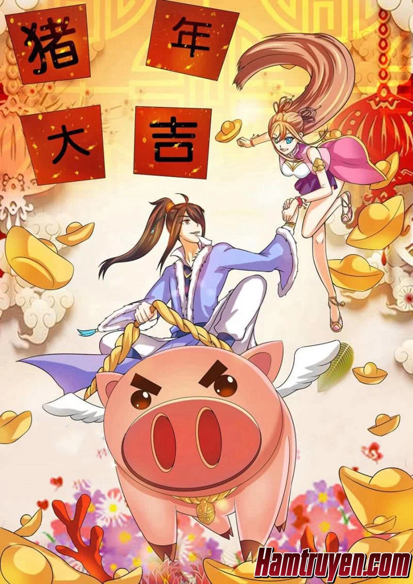 Tuyệt Thế Thần Hoàng Chapter 33 - 2