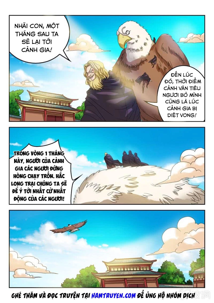 Tuyệt Thế Thần Hoàng Chapter 33 - 7