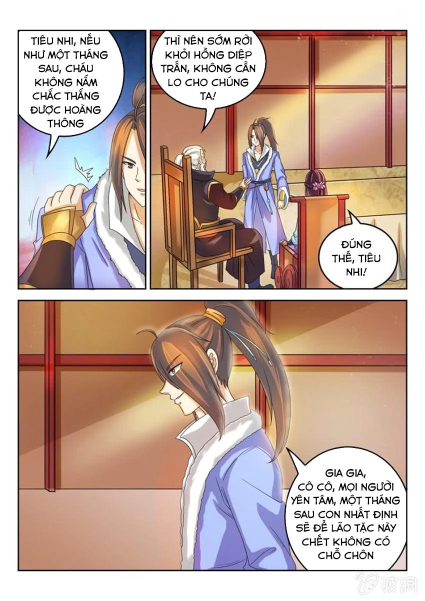 Tuyệt Thế Thần Hoàng Chapter 33 - 9