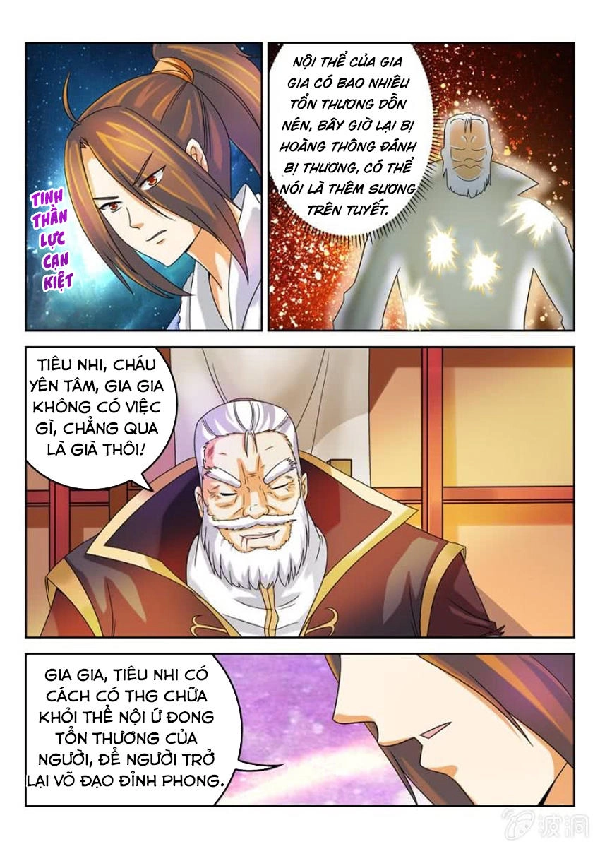 Tuyệt Thế Thần Hoàng Chapter 33 - 11