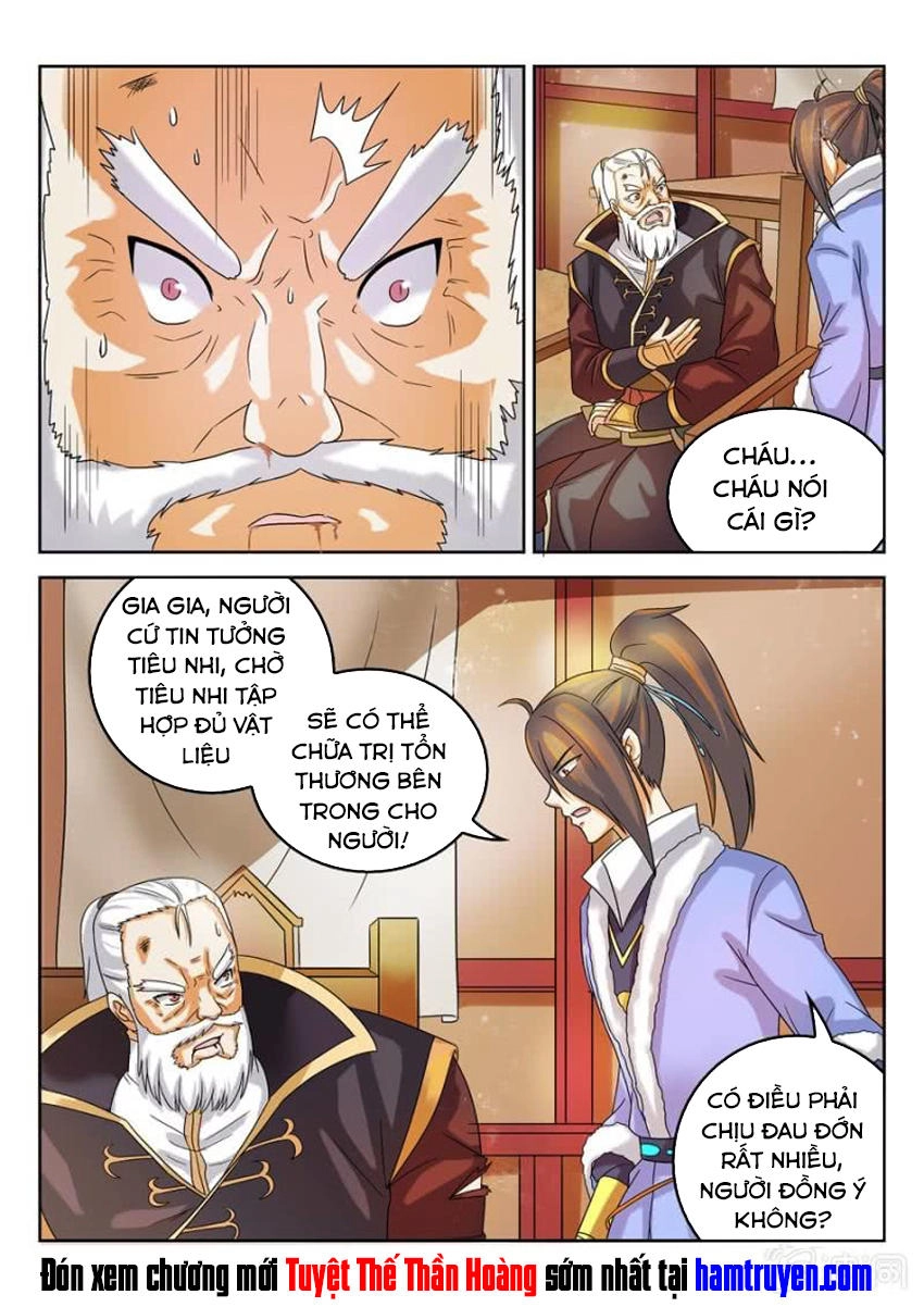 Tuyệt Thế Thần Hoàng Chapter 33 - 12