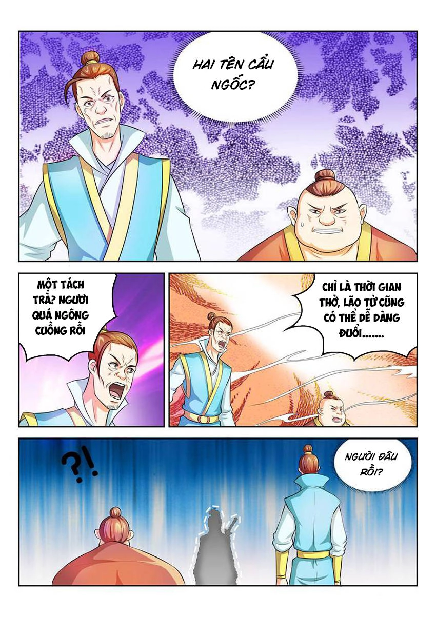 Tuyệt Thế Thần Hoàng Chapter 36 - 3