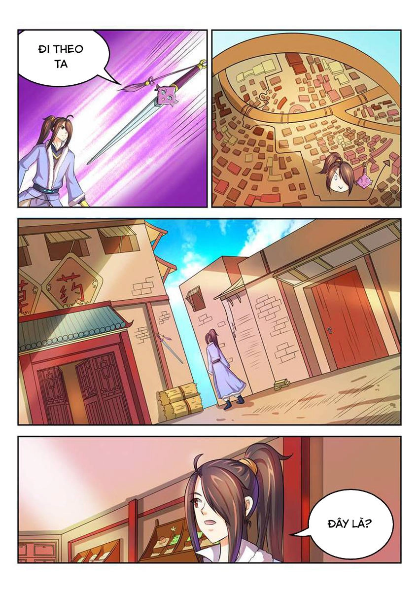 Tuyệt Thế Thần Hoàng Chapter 36 - 6
