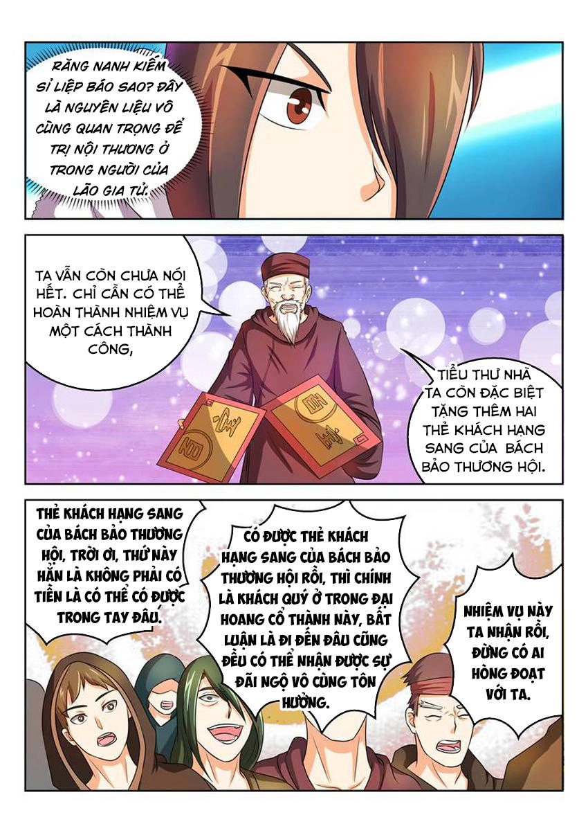 Tuyệt Thế Thần Hoàng Chapter 36 - 11