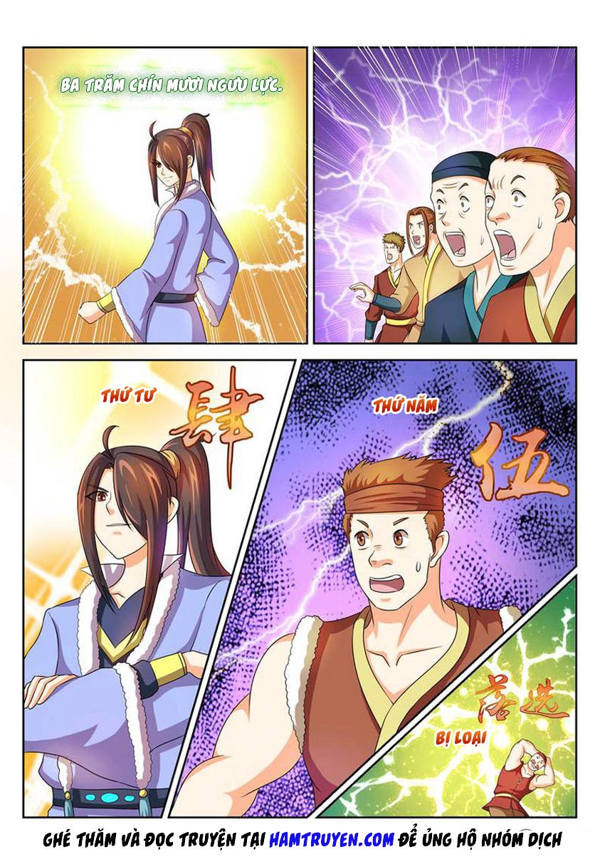 Tuyệt Thế Thần Hoàng Chapter 37 - 8